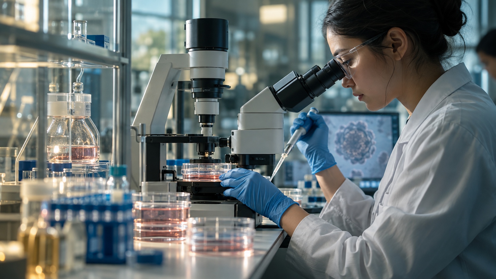 国际科研团队协同推进生命科学技术转化